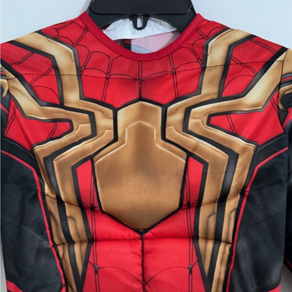 Spider-Man Costume Size Small